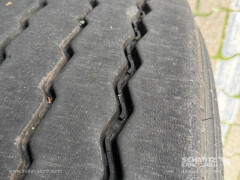 Schmitz Cargobull Oplegger Vries Standard Double deck 