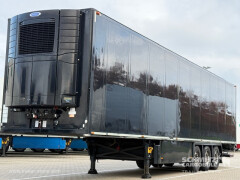 Schmitz Cargobull Oplegger Vries Standard Taillift 