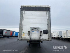 Schmitz Cargobull Semitrailer Curtainsider Standard Hayon 