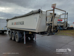 Schmitz Cargobull Kipper Alukastenmulde 24m³ 
