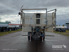 Schmitz Cargobull Kipper Alukastenmulde 24m³ 