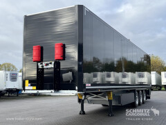 Schmitz Cargobull Trockenfrachtkoffer Standard 