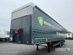 BERGER Curtainsider Coil 