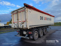 Schmitz Cargobull Kipper Alukastenmulde 44m³ 