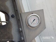 Schmitz Cargobull Kipper Alukastenmulde 44m³ 