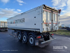 Schmitz Cargobull Kipper Alukastenmulde 44m³ 