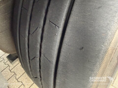 Schmitz Cargobull Oplegger Vries Multitemp 