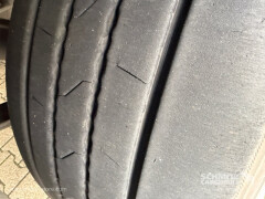 Schmitz Cargobull Oplegger Vries Multitemp 