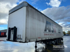 KOEGEL Semitrailer Curtainsider Standard 