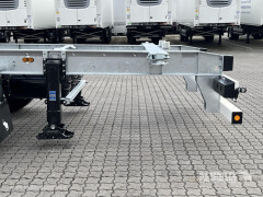 Schmitz Cargobull Zentralachsanhänger Wechselfahrgestell 