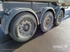 LANGENDORF Kipper Stahlrundmulde 24m³ 