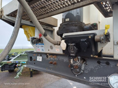 LANGENDORF Kipper Stahlrundmulde 24m³ 