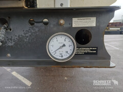 LANGENDORF Kipper Stahlrundmulde 24m³ 