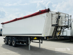 Schmitz Cargobull Kipper Alukastenmulde 44m³ 