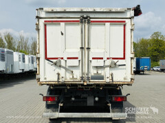 Schmitz Cargobull Kipper Alukastenmulde 44m³ 