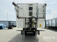 Schmitz Cargobull Kipper Alukastenmulde 44m³ 