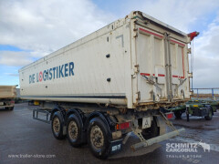 Schmitz Cargobull Kipper Alukastenmulde 44m³ 