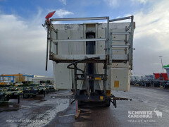 Schmitz Cargobull Kipper Alukastenmulde 44m³ 
