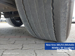 Schmitz Cargobull Curtainsider Mega 