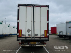 Schmitz Cargobull Oplegger Vries Multitemp Double deck 