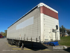 Schmitz Cargobull Semitrailer Curtainsider Standard 