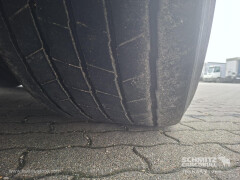 Schmitz Cargobull Curtainsider Mega 