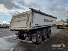 Schmitz Cargobull Kipper Alukastenmulde 24m³ 