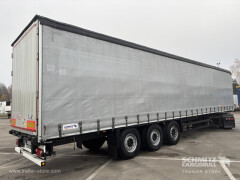 Schmitz Cargobull Curtainsider Standard 