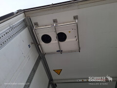 Schmitz Cargobull Tiefkühler Multitemp Doppelstock Trennwand 
