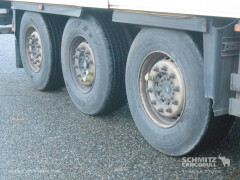 Schmitz Cargobull Reefer Multitemp Double deck 