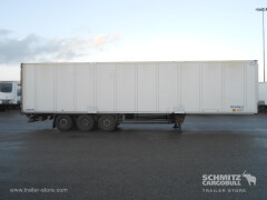 Schmitz Cargobull Reefer Multitemp Double deck 