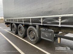 Schmitz Cargobull Semitrailer Curtainsider Standard Hayon 