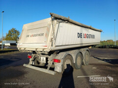 Schmitz Cargobull Kipper Alukastenmulde 24m³ 
