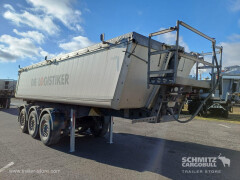 Schmitz Cargobull Kipper Alukastenmulde 24m³ 