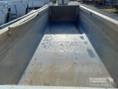 Schmitz Cargobull Kipper Alukastenmulde 24m³ 