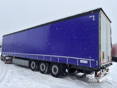Schmitz Cargobull Curtainsider Standard 