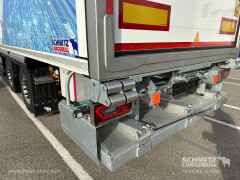 Schmitz Cargobull Semitrailer Reefer Standard Porte relevante Hayon 