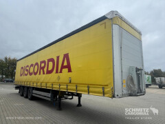 Schmitz Cargobull Curtainsider Standard 