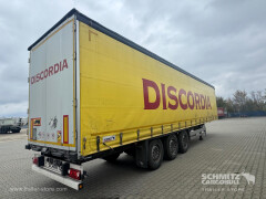Schmitz Cargobull Curtainsider Standard 