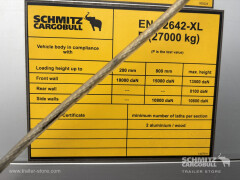 Schmitz Cargobull Curtainsider Standard 