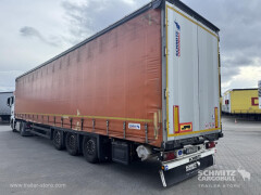 Schmitz Cargobull Curtainsider Mega 