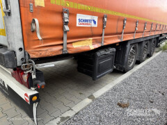 Schmitz Cargobull Curtainsider Mega 