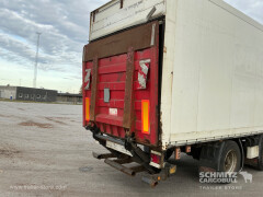 Krone Dryfreight Standard Taillift 