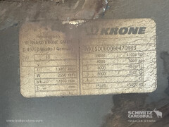 Krone Dryfreight Standard Taillift 