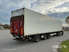 Krone Dryfreight Standard Taillift 