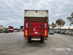Krone Dryfreight Standard Taillift 
