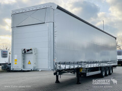 Schmitz Cargobull Curtainsider Mega Getränke 