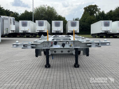 Schmitz Cargobull Containerfahrgestell Standard 