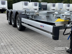 Schmitz Cargobull Containerfahrgestell Standard 