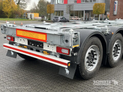 Schmitz Cargobull Containerfahrgestell Standard 